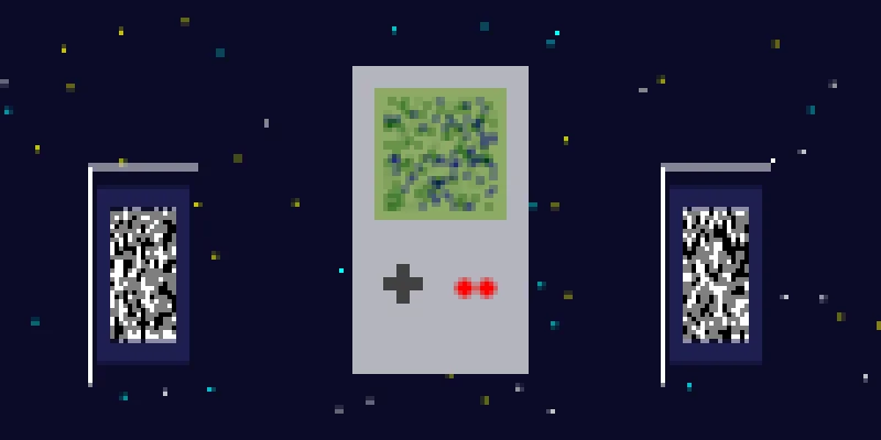 太阳城娱乐APP下载像素游戏机界面