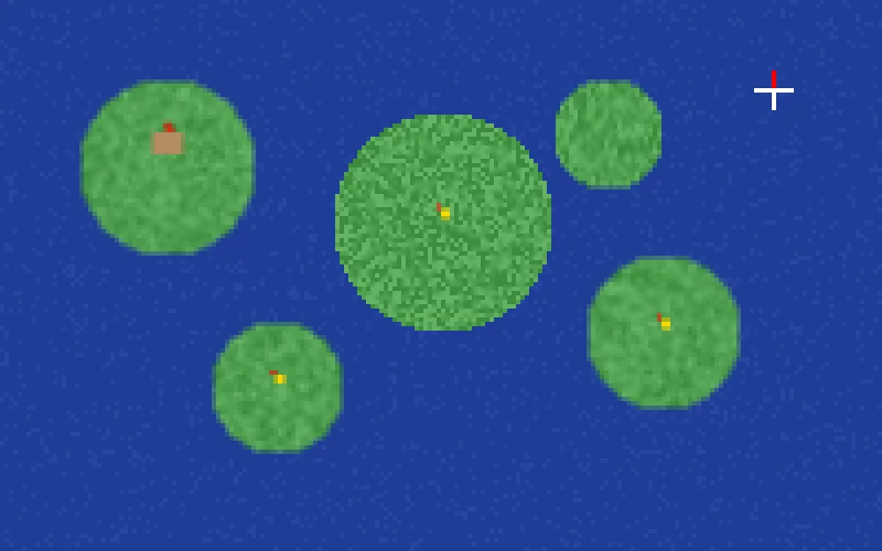 太阳城娱乐像素世界冒险地图